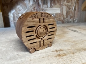 Nouvelle enceintes passives