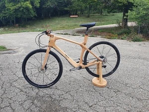 Vélo Urban ou Gravel