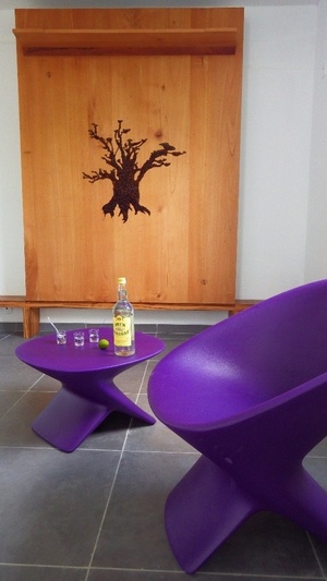 Lit escamotable Baobab