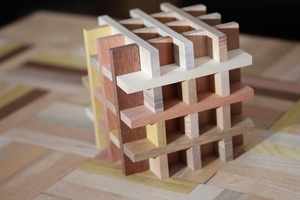 Série de planchettes