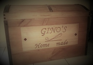 Coffre pour mes pirates