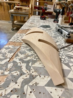 Teste debillardé à CN