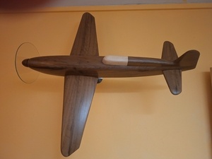 Avion inspiré du Caudron 460
