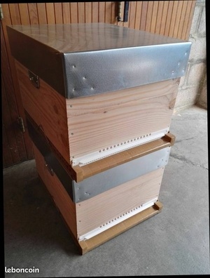 Ruche dadant 10 cadres