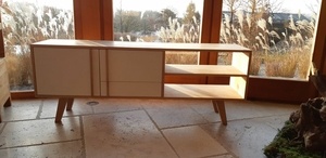 Meuble TV scandinave