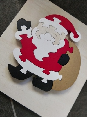 Dernière ligne droite pour faire les déco de Noël