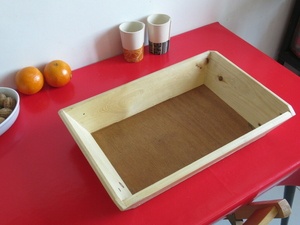 Trémie ou Plateau fourre-tout : exercice arêtier !