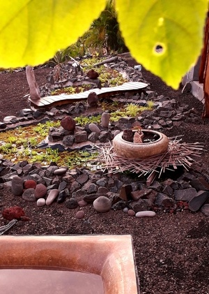 Trois points d'eau pour 3 appartement