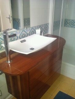 Meuble de salle de bains