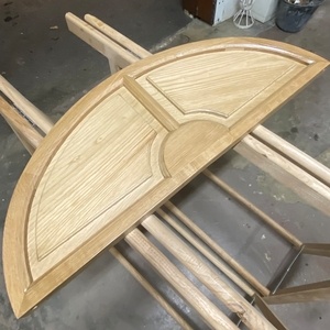 Maquette d’une anse de panier cintrée en 3 points