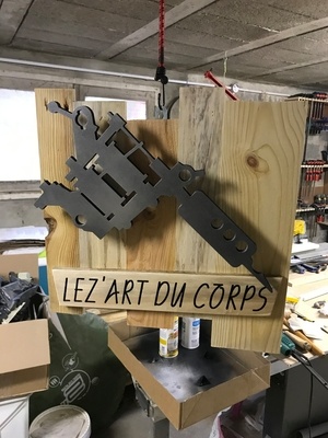 Panneau déco murale