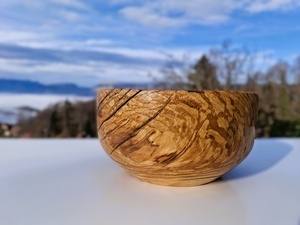 Fais tourner le plat!