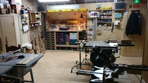 Mon petit atelier bois