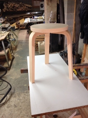 Tabouret Aalto Alvar