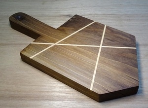 Une planchette à fromage pour rugbymen ???...