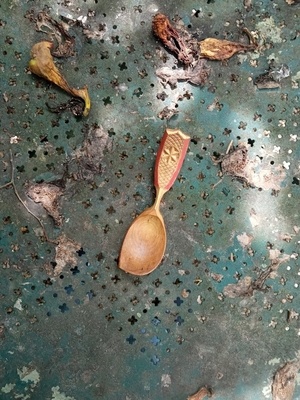 36 ème cuillères de 2023 : Cuillères en érable