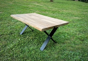 Table basse en chêne