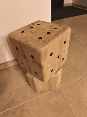 Tabouret dé