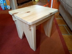 Tabouret pour enfants