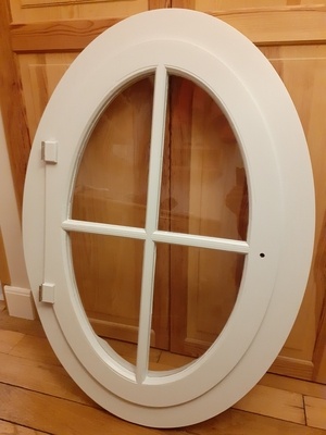 Fenêtre elliptique