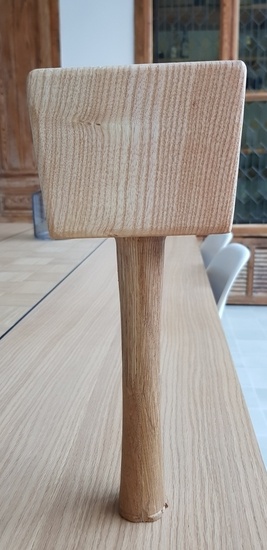 Maillet "de décoration" :)