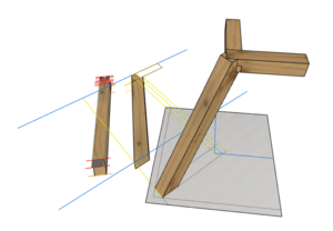 L'art du trait - maquette simple.