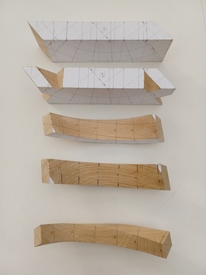 Pièces de démonstration