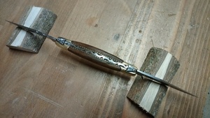 Renovation d'un couteau