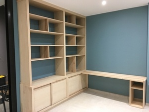 Bibliothèque Frêne