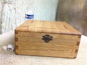 Boite pour Huiles Essentiels