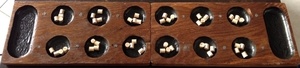 Jeu de Mancala