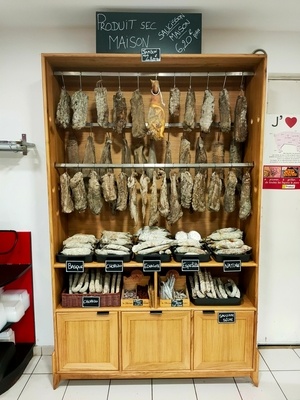 Dressing à saucissons