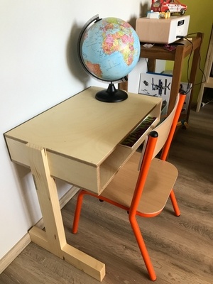Bureau enfant