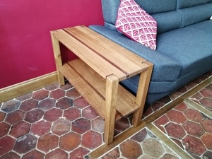 Console bout de canapé