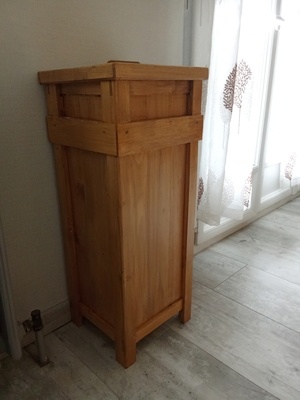 Meuble à petit bois