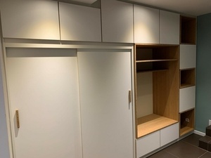 Placard vestiaire d'entrée