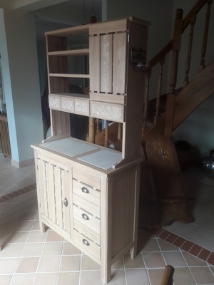 Salle de bains - terminée