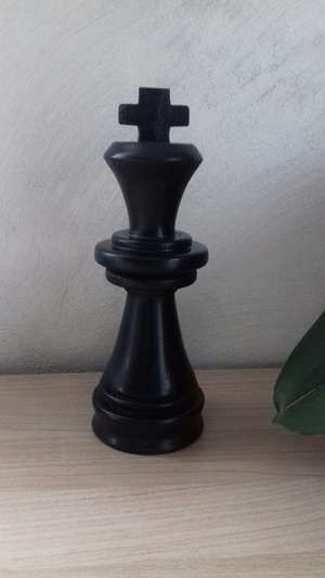 Pièce d'échec:le ROI