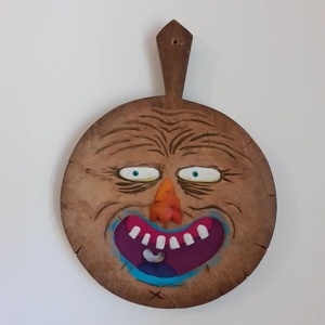 Sculpture "Des rides #01"