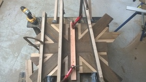 Boite a bois de chauffage