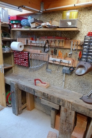 L'atelier des "vacances"