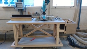 Chariot pour pendulaire