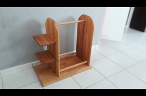 Valet de chambre enfant