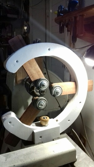 Accessoires et outils tournage