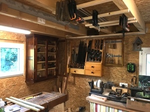 Vitrine « Mon petit musée »