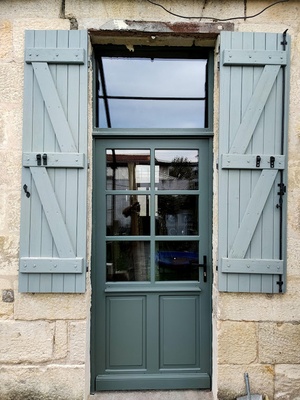 Une porte d'entrée de plus ...