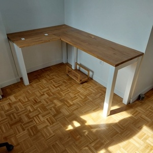 Bureau d'angle
