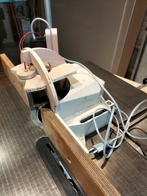 Un "zéro virtuel" pour toupie.