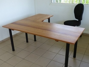 Une série de bureau