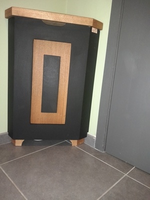 Cache raccordement fibre optique